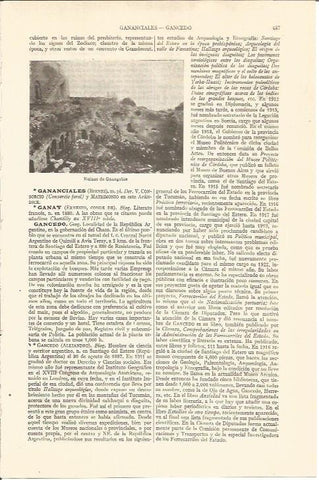 LAMINA V05643: Ruinas de Ganagobie, Francia