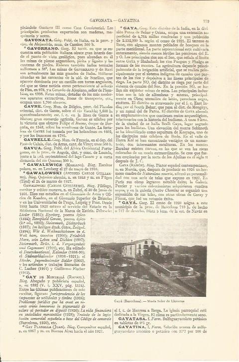 LAMINA V05657: Masia Soler de Lloveras en Gaya, Barcelona