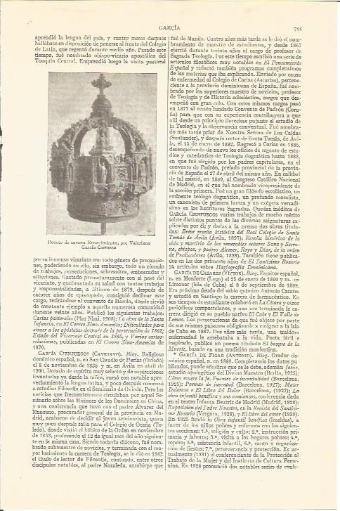 LAMINA V05651: Corona renacimiento, por V. Garcia Carrasco