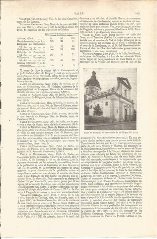 LAMINA V05942: Santuario de la Virgen del Arco en Valle di Pompei