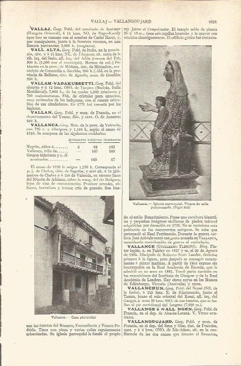 LAMINA V05935: Casa particular en Vallanca
