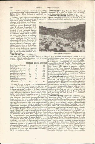 LAMINA V05996: Vista general de Vandellos