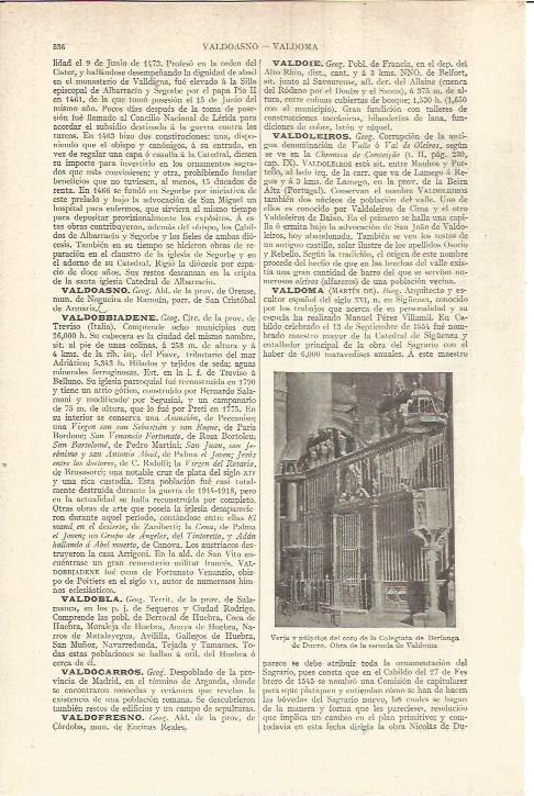 LAMINA V05821: Verja de la Colegiata de Berlanga de Duero