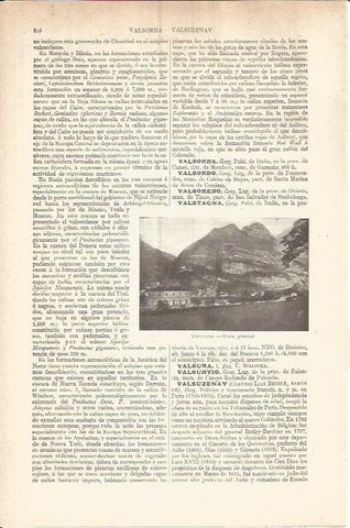 LAMINA V05892: Vista general de Valstagna