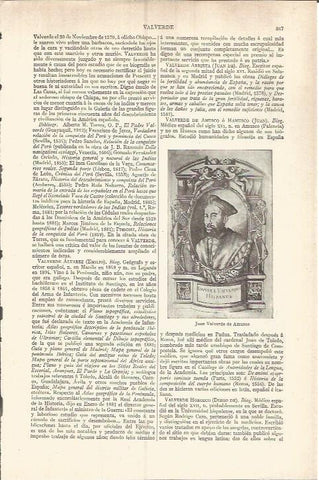 LAMINA V05898: Juan Valverde de Amusco