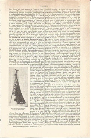 LAMINA V05862: Señera Real de Valencia