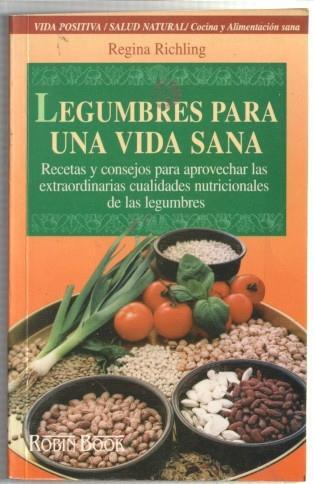 Vida positiva: Legumbres para una vida sana