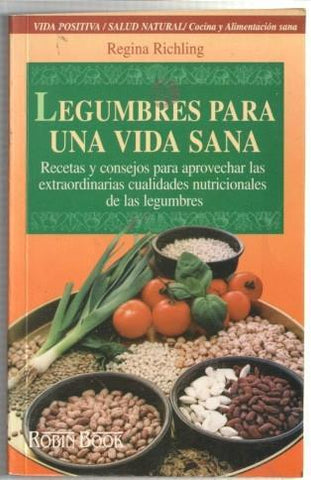 Vida positiva: Legumbres para una vida sana
