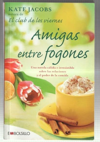 Amigas entre fogones