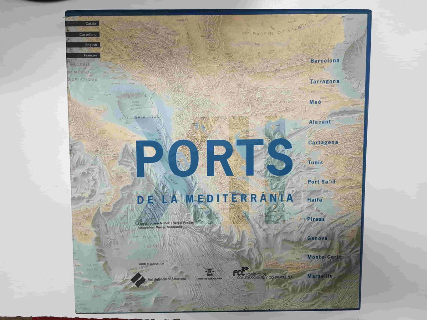 XII Ports de la Mediterrania