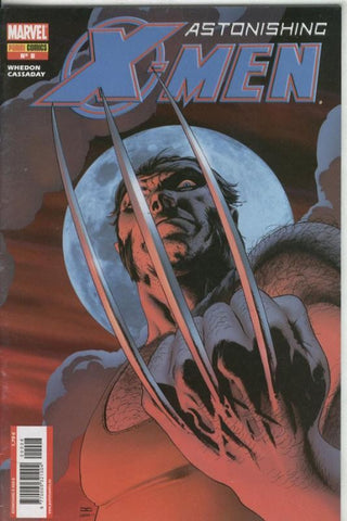 Panini: Astonishing X Men volumen 2 numero 08