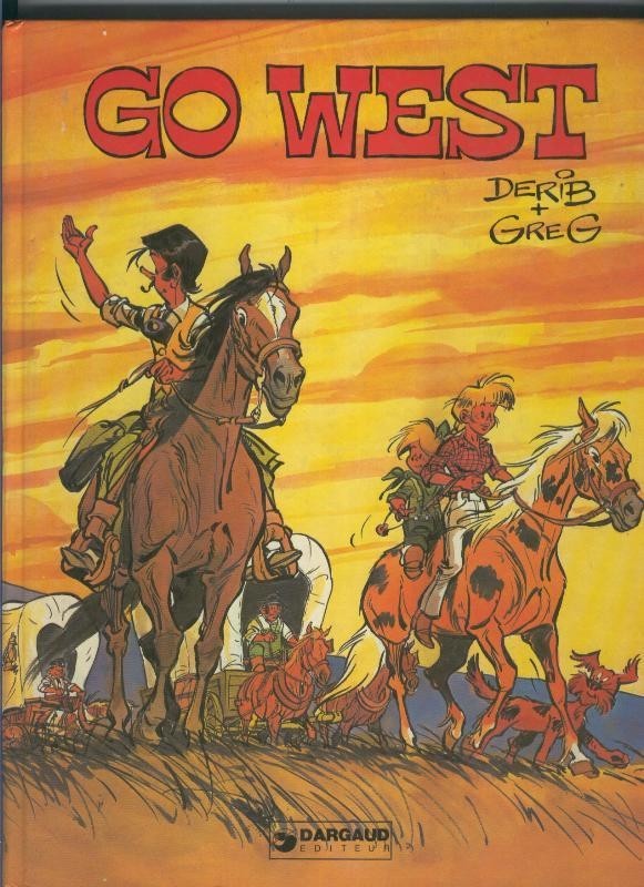 Go West
