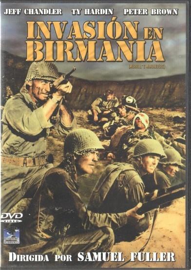 DVD: Invasion en Birmania