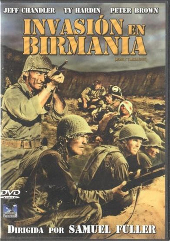 DVD: Invasion en Birmania