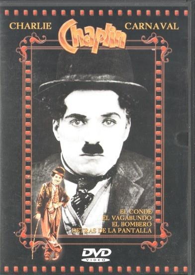 DVD: Charlie Chaplin Carnaval