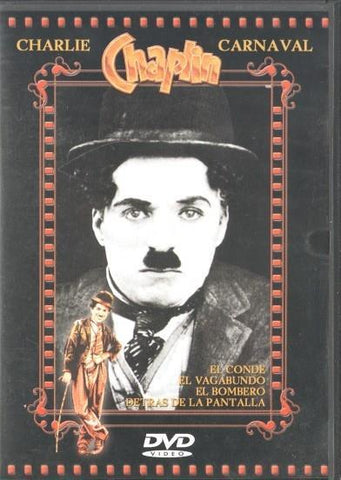 DVD: Charlie Chaplin Carnaval