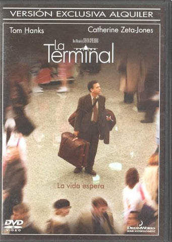 DVD: La terminal