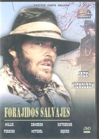 DVD: Forajidos Salvajes