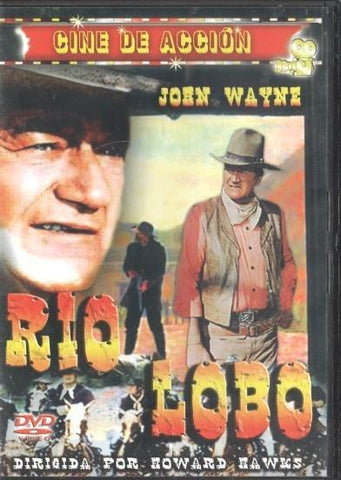 DVD: Rio lobo