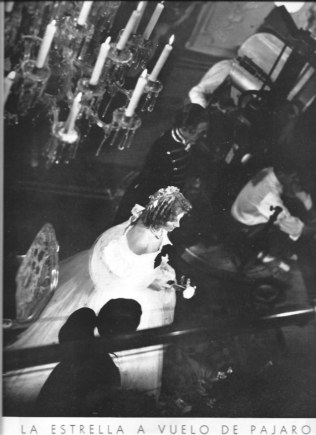 LAMINA 29925: Greta Garbo en La Dama de las Camelias