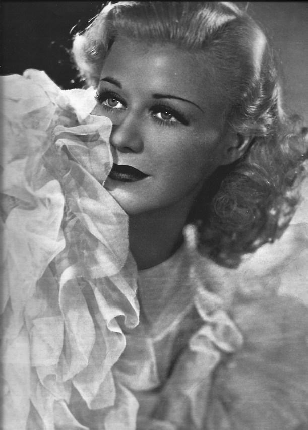 LAMINA 29927: Ginger Rogers