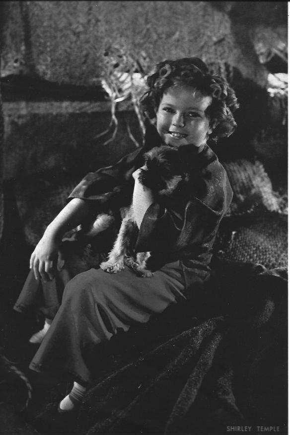 LAMINA 29931: Shirley Temple
