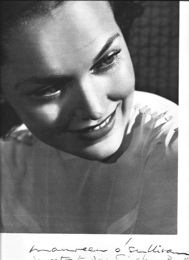 LAMINA 29969: Maureen O'Sullivan