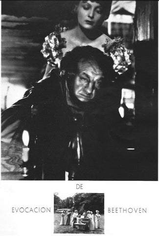 LAMINA 29970: Escena de la pelicula Beethoven