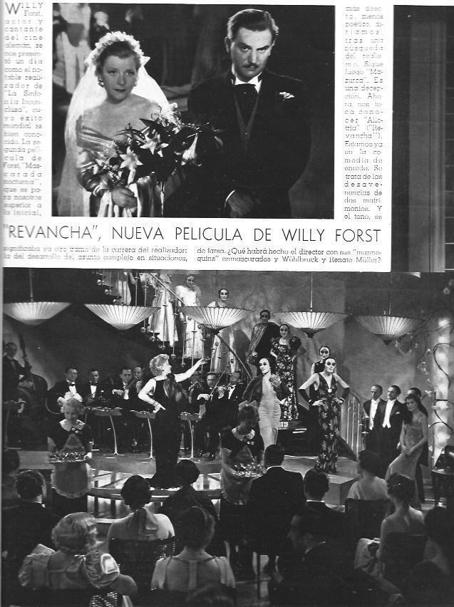 LAMINA 29967: Escena de la pelicula Revancha