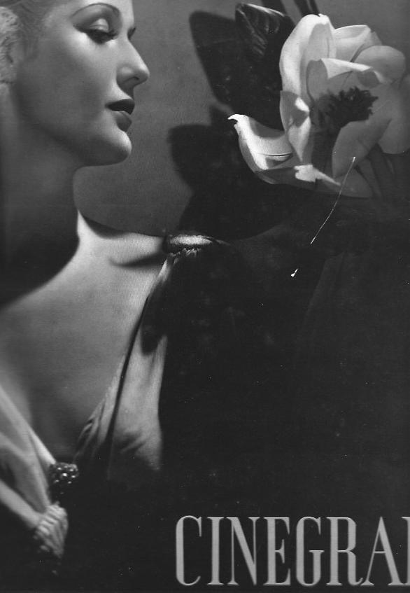 LAMINA 29985: Portada de Cinegraf, mayo 1937
