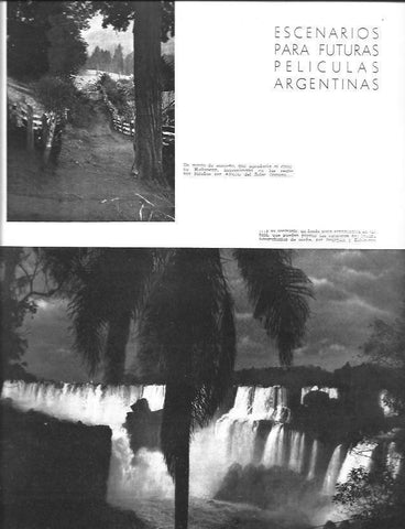 LAMINA 29963: Cataratas de Iguazu