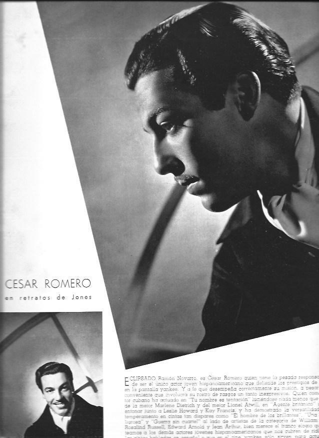 LAMINA 29901: Cesar Romero