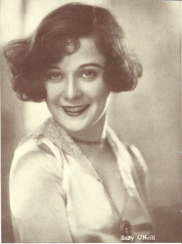 LAMINA 29833: Sally O'Neil