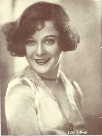 LAMINA 29833: Sally O'Neil
