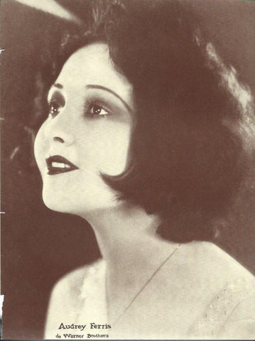 LAMINA 29832: Audrey Ferris