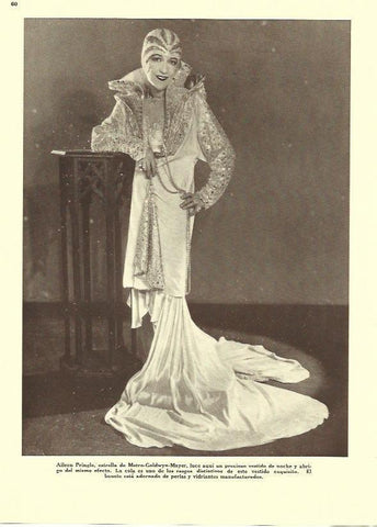LAMINA 29887: Aileen Pringle