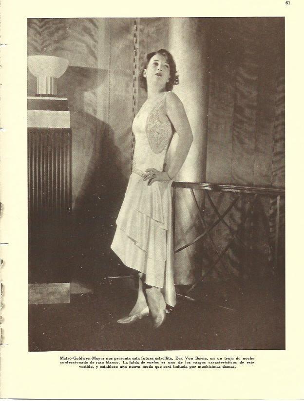 LAMINA 29888: Eva von Berne