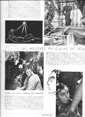 LAMINA 29897: Escenas de Sueño de amor eterno
