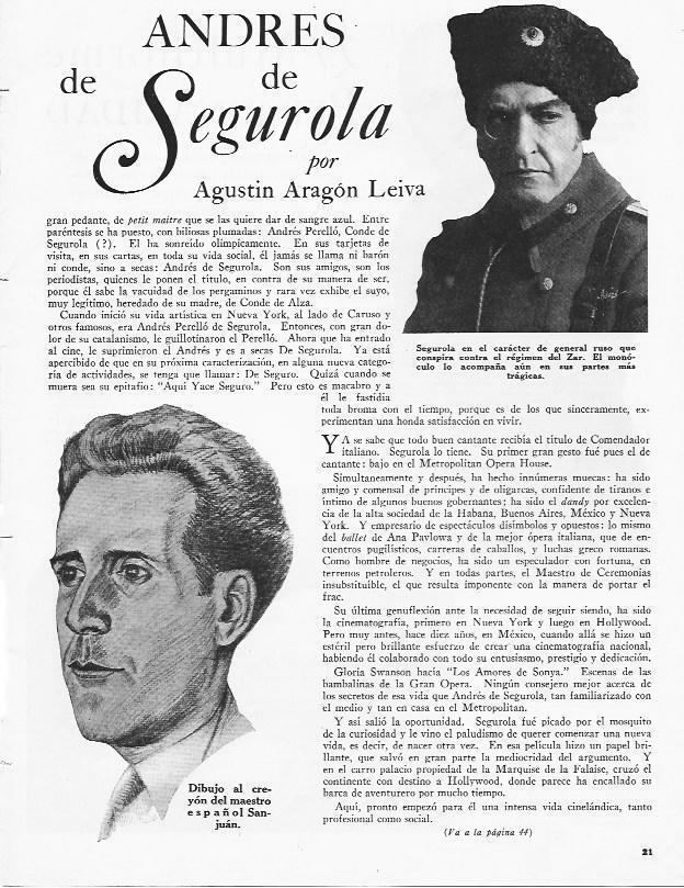 LAMINA 29869: Andres de Segurola
