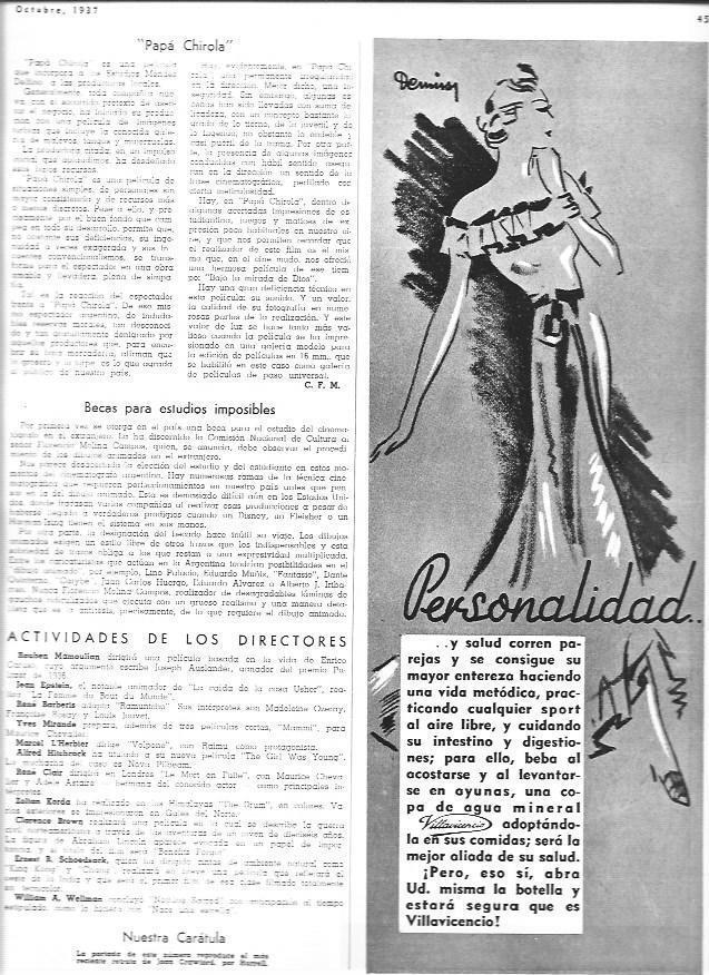 LAMINA 30117: Publicidad de Villavicencio