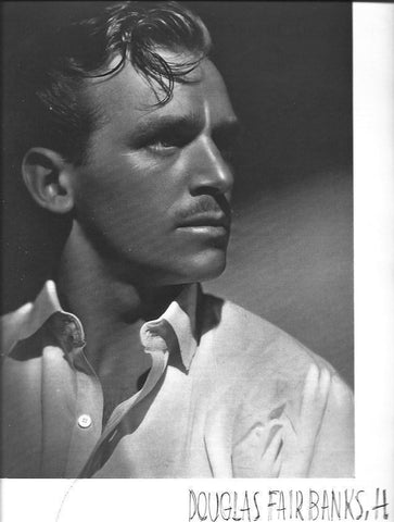 LAMINA 30148: Douglas Fairbanks H.