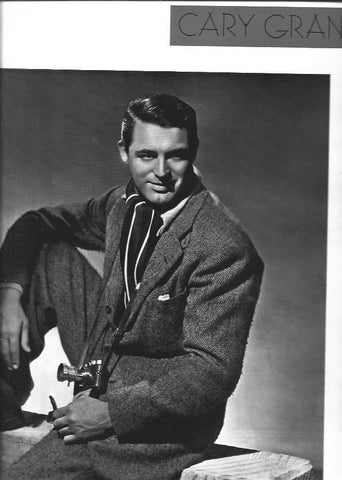 LAMINA 30128: Cary Grant, fotografia