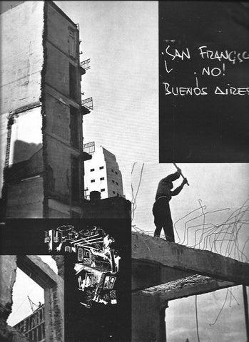 LAMINA 30011: Rincones de Buenos Aires