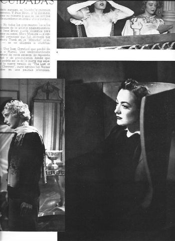 LAMINA 30026: Mary Marguire, Joan Crawford y Norma Shearer