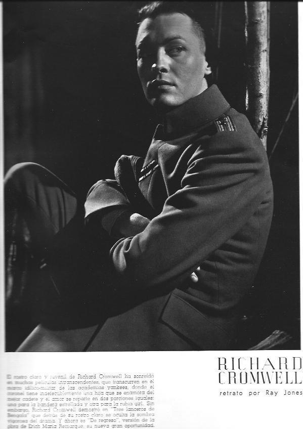 LAMINA 30004: Richard Cromwell