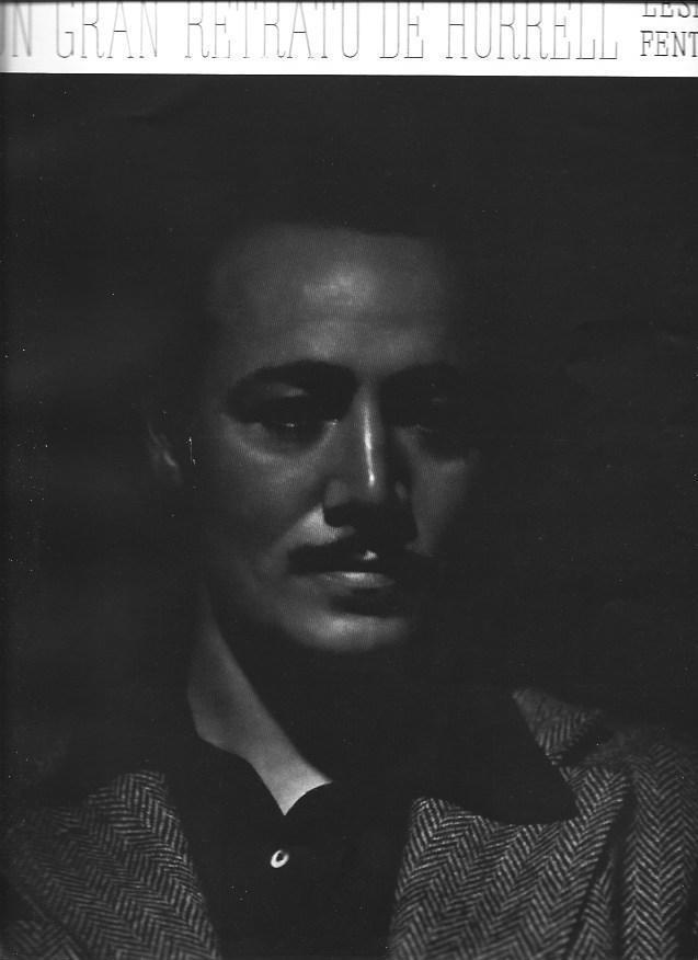 LAMINA 30031: Leslie Fenton, fotografia de Hurrell