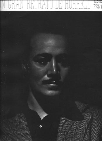 LAMINA 30031: Leslie Fenton, fotografia de Hurrell
