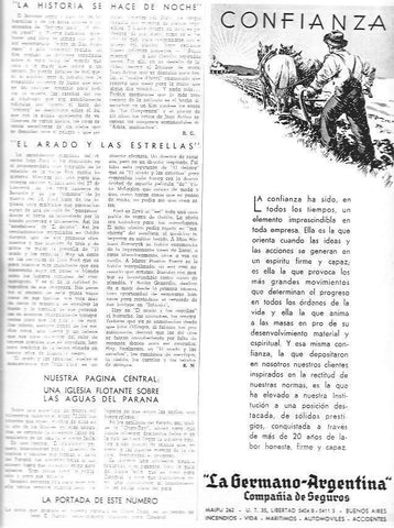 LAMINA 30055: Publicidad de La Germano-Argentina