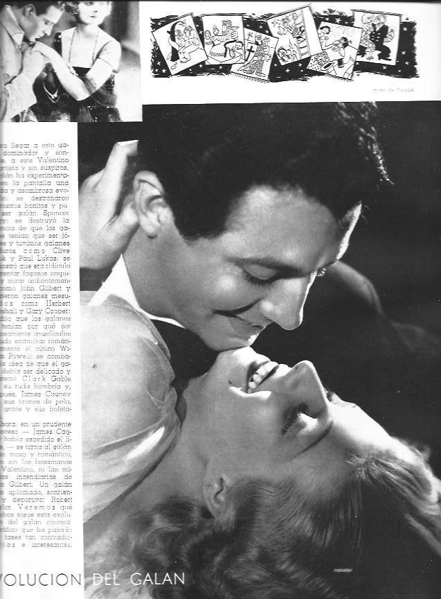 LAMINA 30069: Spencer Tracy