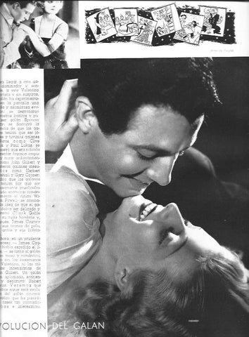 LAMINA 30069: Spencer Tracy